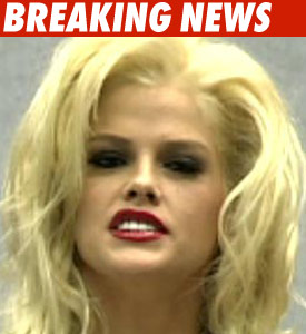 Anna Nicole Smith Drug Case to Go to Trial Anna Nicole Smith