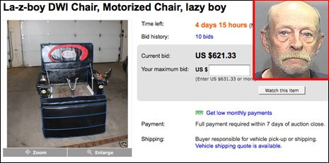 La-Z-Boy-Mobile Lost in Tragic Custody Battle La-Z-Boy-Mobile Lost in Tragic Custody Battle