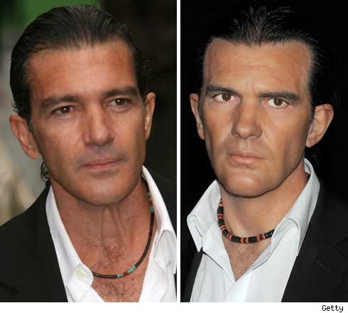 Banderas vs. Banderas: Who'd You Rather?! Antonio Banderas