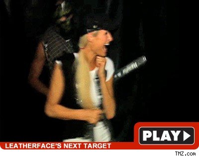 Paris Hilton: Click to watch