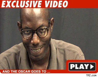 Alleged Seacrest Stalker Sought Actor 'Training' Chizi Uzomah