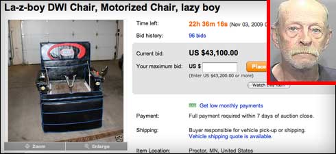La-Z-Boy-Mobile -- $43,000 Diamond in the Rough La-Z-Boy-Mobile -- $43,000 Diamond in the Rough