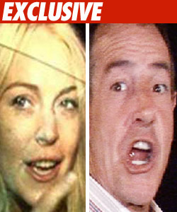 Lindsay Not Running to Court Over Daddy Lindsay Lohan. Michael Lohan
