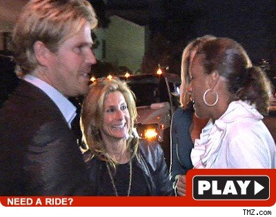 Jamie McCourt's New Man Takes the Wheel Jamie & Jeff: Click to watch
