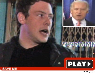 Corey Monteith: Click to watch