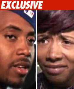 Nas to Kelis -- No Support for You! Nas, Kelis