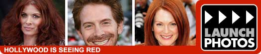 Hollywood Red Heads
