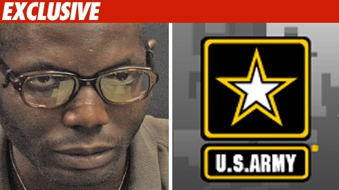 Seacrest Alleged Stalker -- Army Infantryman Seacrest Alleged Stalker -- Army Infantryman