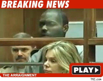 Ryan Seacrest's Alleged Stalker Pleads Not Guilty Chidi Uzomah: Click to watch