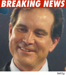 NFL Sportscaster's Divorce -- You Stray, You Pay Jim Nance
