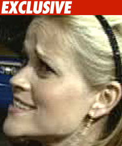 Reese to Police -- I'll Help Bust Your Bad Guy Reese Witherspoon