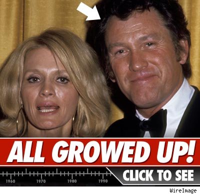 The Guy on 'Police Woman': 'Memba Him?! Earl Holliman