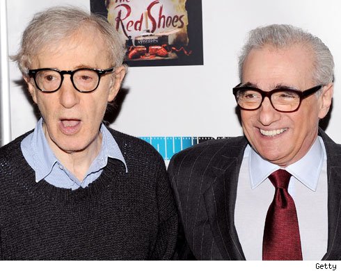 Woody and Martin