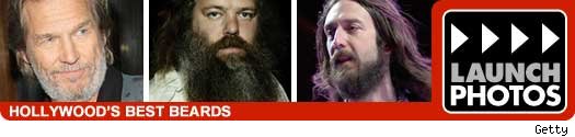Hollywood Beards