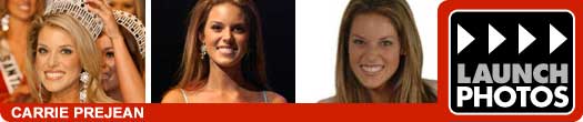 Carrie Prejean Pics