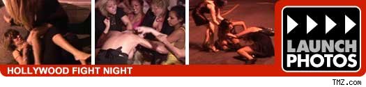 hollywood fight night
