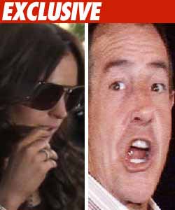 Lindsay Tells Lawyer: Muzzle My Dad! Lindsay Lohan Micheal Lohan