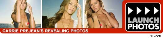 Carrie Prejean Photos