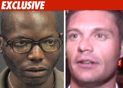 Seacrest's Alleged Stalker: It Was Meant To Be Seacrest's Alleged Stalker: It Was Meant To Be
