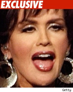Marie Osmond is 'Shameful' -- Ex Manager Claims Marie Osmond