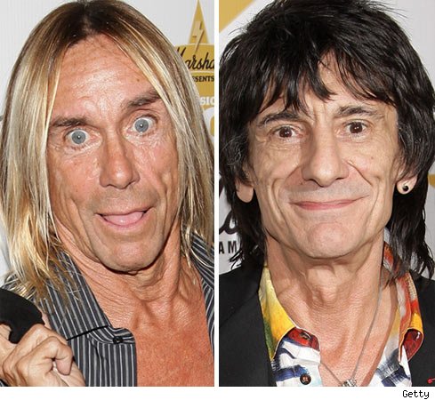 Iggy and Ron