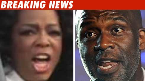 Oprah Retakes Stand on Domestic Violence Oprah