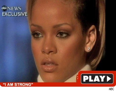 Rihanna: I Went Back to Chris Rihanna: Click to watch
