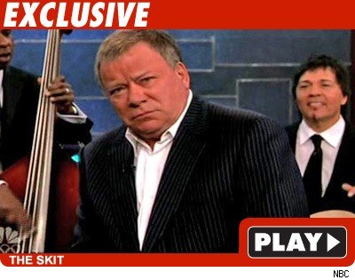 William Shatner: Click to watch