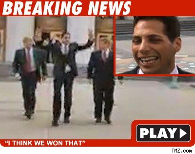 Joe Francis Free to Go Wild -- Avoids Jail Joe Francis: Click to watch