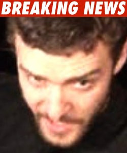 Justin Timberlake -- Ordered to Court Justin Timberlake