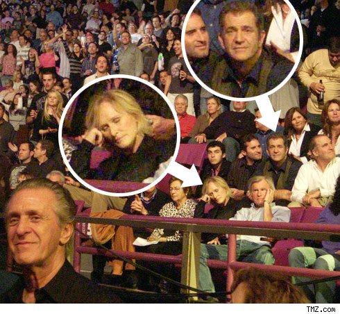 Glenn Close -- Born to Nap glen close mel gibson