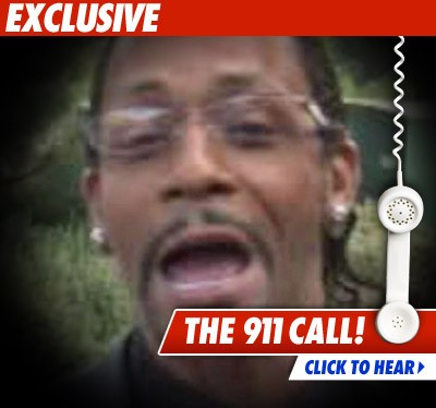911 Call -- Katt Williams Won't Let Me Leave 911 Call -- Katt Williams