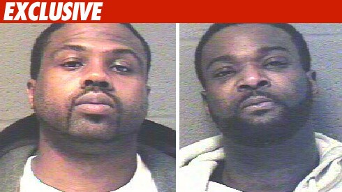 Wu-Tang Entourage Arrested for Blowin' Smoke Wu Tang Clan