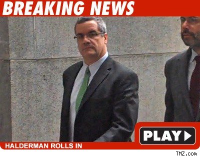 Robert Halderman: Click to watch