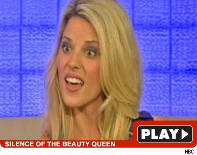 Carrie Prejean's Sex Tape Conspiracy Theory Carrie Prejean: Click to watch