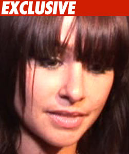 'Halloween' Queen's Stalker Scare -- Part II 'Halloween' Star Daniellle Harris