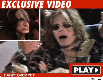 Steven Tyler & Joe Perry: Click to watch