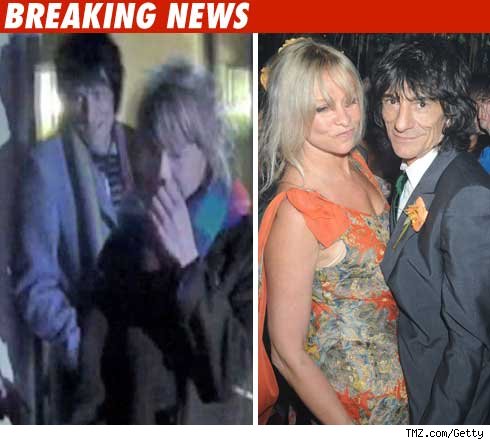 Rolling Stone Divorce -- Who Knew?! Rolling Stone Divorce -- Who Knew?!