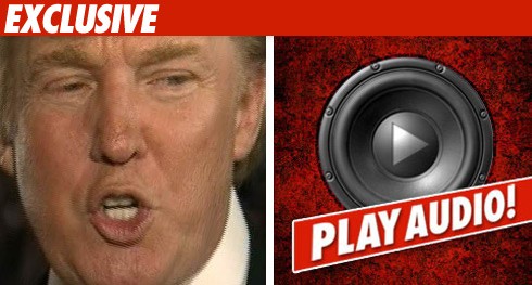 Trump Rule -- Hot Chicks Required in Miss USA Donald Trump