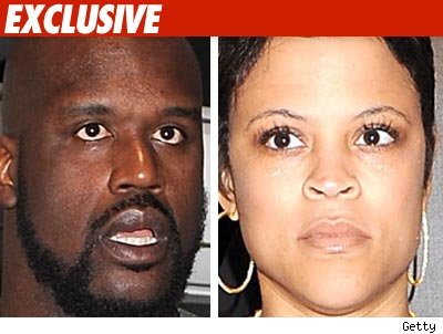 Shaq and Shaunie Wanted a Reality Check Shaq & Shaunie