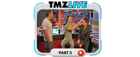 TMZ Live Part 3