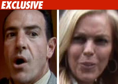 Papa Lohan -- Leaked Calls Could Mean Prison Michael Lohan