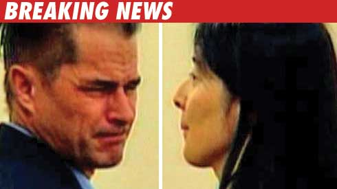 Richard Heene, Mayumi Heene