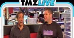 TMZ Live: DJ AM Suit, Papa Lohan & The Heenes