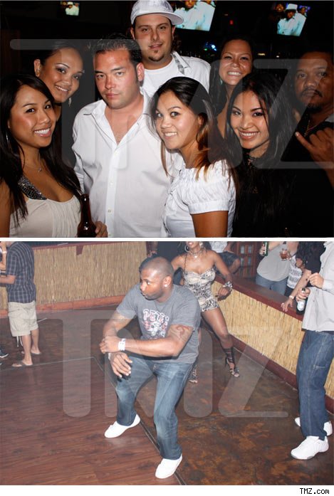 Philly's Wedding -- World Series Losers + A Loser Jon Gosselin, Ryan Howard