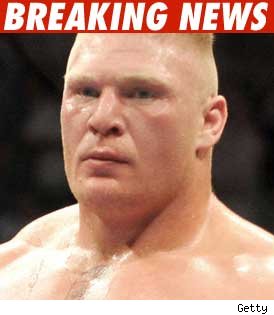 Brock Lesnar