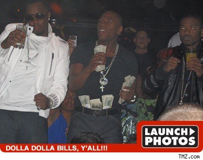 Floyd Mayweather: Is That Cash in Your Pocket ... Floyd Mayweather