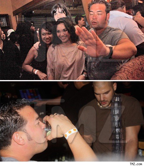Jon Gosselin -- It's Happy Hour Somewhere Jon Gosselin