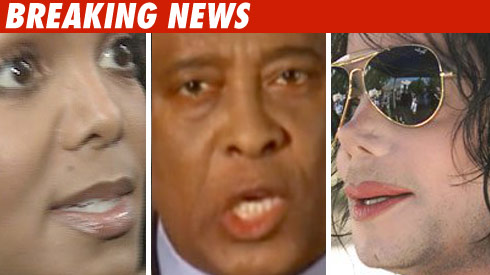 Janet Jackson -- Dr. Murray Killed My Brother Janet jackson
