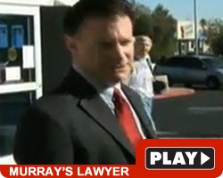 Dr. Murray's lawyer: Click to watch
